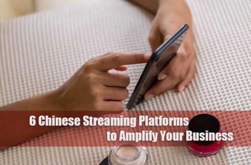 chinese streaming platforms